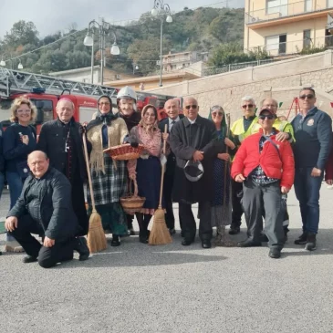 San Giovanni di Gerace celebra l’Epifania con Unitalsi: gioia, solidarietà e speranza per la comunità