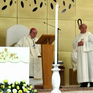 Mons. Oliva al Giubileo del Malato e della Sanità: “Trovate la forza della Fede nella malattia”