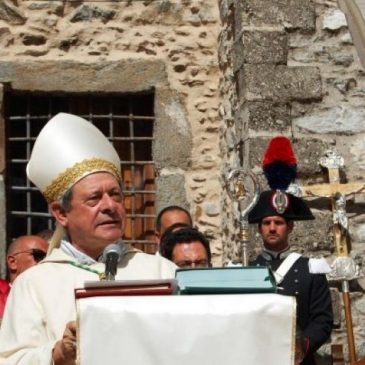 Omelia del Vescovo in occasione della festa dell’ Esaltazione della Croce