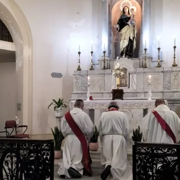 La Diocesi di Locri-Gerace celebra la prima Giornata del Diaconato: un nuovo slancio pastorale